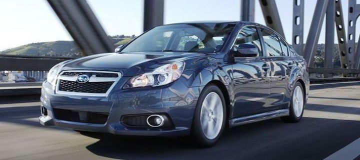 Subaru Legacy