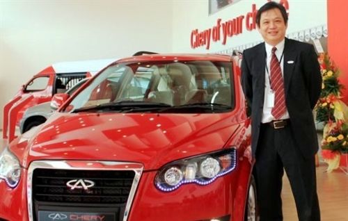 В 2015 году Chery выпустит пикап В 2015 году Chery выпустит пикап