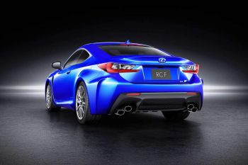 Lexus RC F