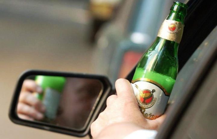 Пьяные водители стали устраивать ДТП на 11% чаще, чем раньше