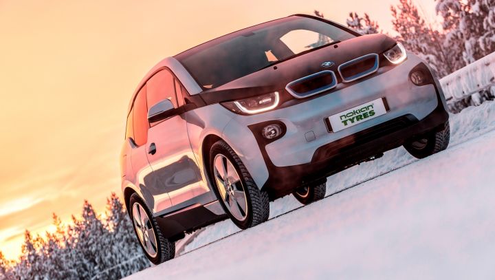 Компания Nokian Tyres создала первую в мире зимнюю шину с уровнем топливной экономичности «А» Компания Nokian Tyres создала первую в мире зимнюю шину с уровнем топливной экономичности «А»