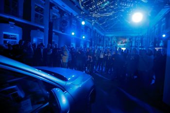 Новый Volkswagen Touareg - премьера в Санкт-Петербурге Новый Volkswagen Touareg - премьера в Санкт-Петербурге