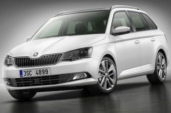 Skoda Fabia Combi запустили в серийное производство