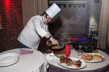 &laquo;Фольксваген Центр Север&raquo; презентовал новый Touareg