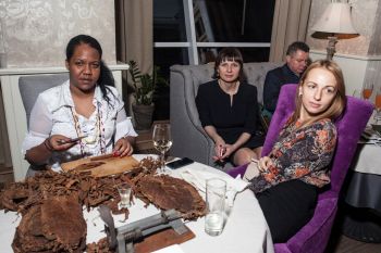 «Фольксваген Центр Север» презентовал новый Touareg «Фольксваген Центр Север» презентовал новый Touareg