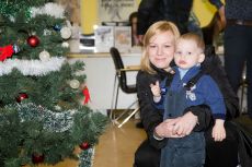 АвтоЁлка в &laquo;Гриффин-Авто&raquo;: прошел теплый вечер в семейном кругу!