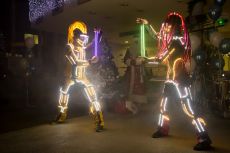 АвтоЁлка в &laquo;Гриффин-Авто&raquo;: прошел теплый вечер в семейном кругу!