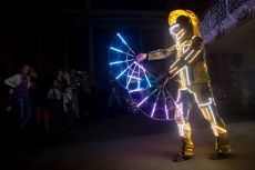 АвтоЁлка в &laquo;Гриффин-Авто&raquo;: прошел теплый вечер в семейном кругу!