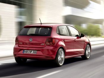 Компания Volkswagen открыла предзаказ на экологичный Polo TSI BlueMotion