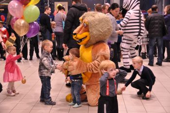 Компания &laquo;Автомир Богемия Балашиха&raquo; организовала необычное новогоднее путешествие