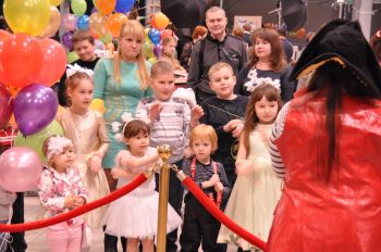 Компания &laquo;Автомир Богемия Балашиха&raquo; организовала необычное новогоднее путешествие