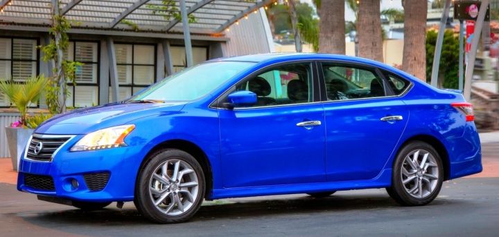     Nissan Sentra 2015  