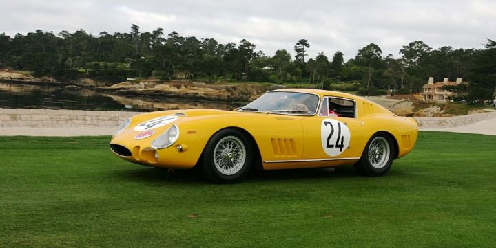 Ferrari 275 GTB/C Speciale 