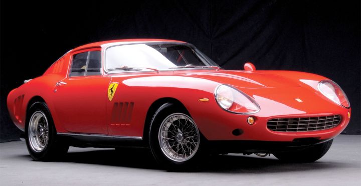 Ferrari 275 GTB Competizione Clienti 