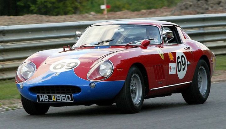 Ferrari 275 GTB/C