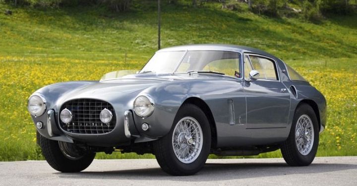 Ferrari 250 Mille Miglia Berlinetta 