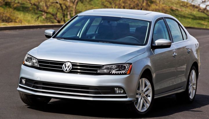 В США Volkswagen отзывает 88 000 автомобилей