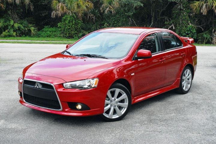 Mitsubishi Lancer нового поколения выйдет в 2017 году