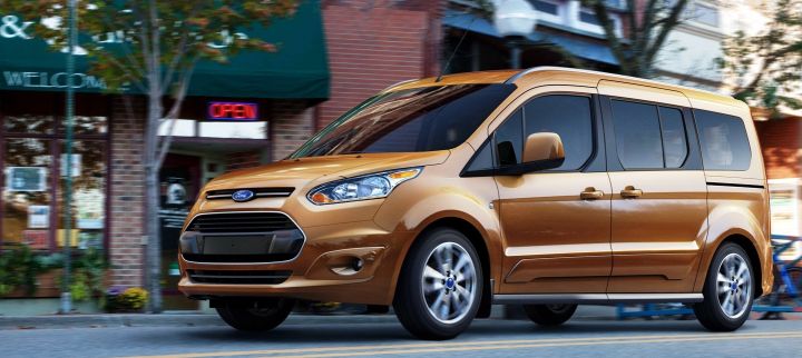 Ford стал самым популярным брендом по версии Google