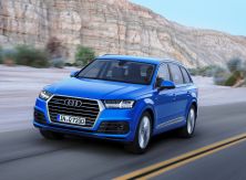 В Детройте показали новый облегченный Audi Q7
