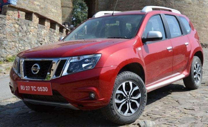 Nissan Terrano
