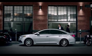 Hyundai Sonata Plug-in Hybrid