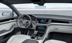 Volkswagen Cross Coupe GTE