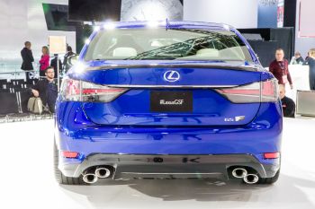 Lexus GS F