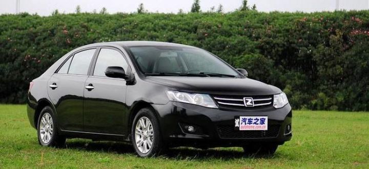 В Татарстане запустят сборку китайских Zotye и Dongfeng