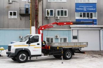 Освоение шасси «ГАЗон-Next» идет полным ходом! Освоение шасси «ГАЗон-Next» идет полным ходом!