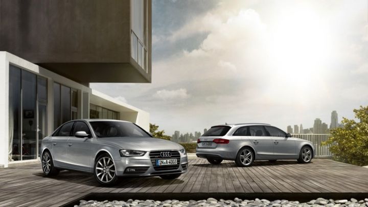 Audi A4 на условиях &laquo;2014&raquo;*