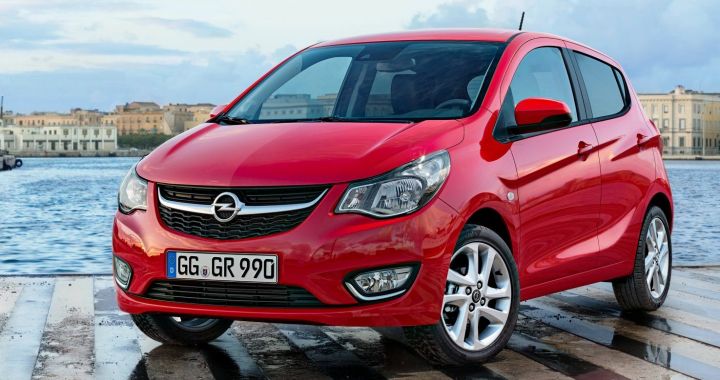 Opel создаст электрокар на базе нового Karl