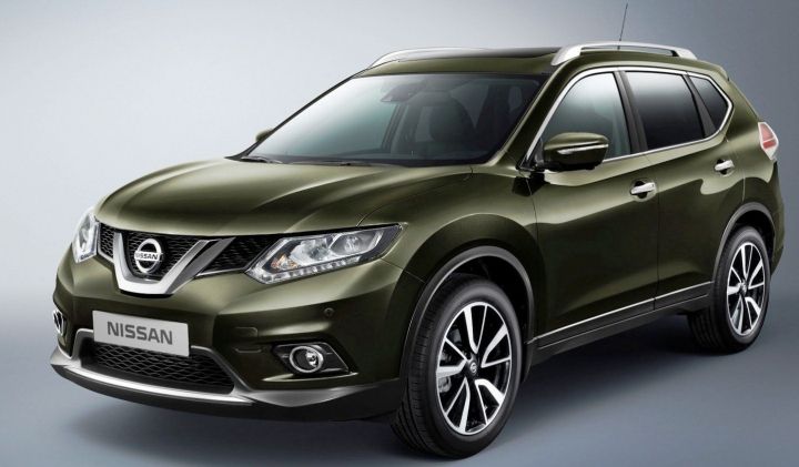 Новый Nissan X-Trail появится в продаже в пяти комплектациях Новый Nissan X-Trail появится в продаже в пяти комплектациях