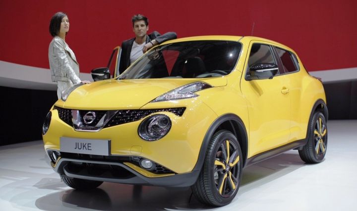 Озвучены новые ценники на автомобили Nissan