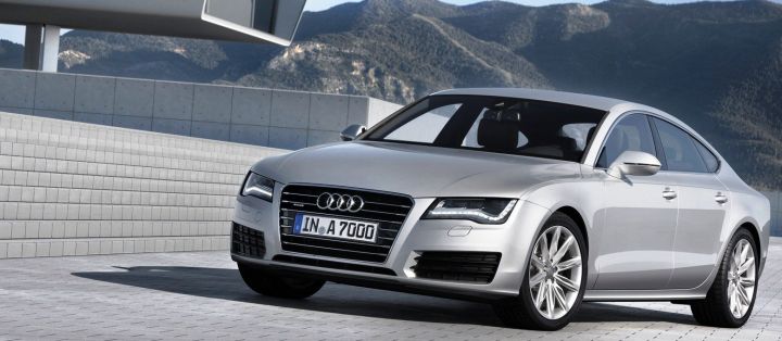Audi A7 