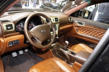 В Россию пришел новый китаец - кроссовер Hawtai Bolinger