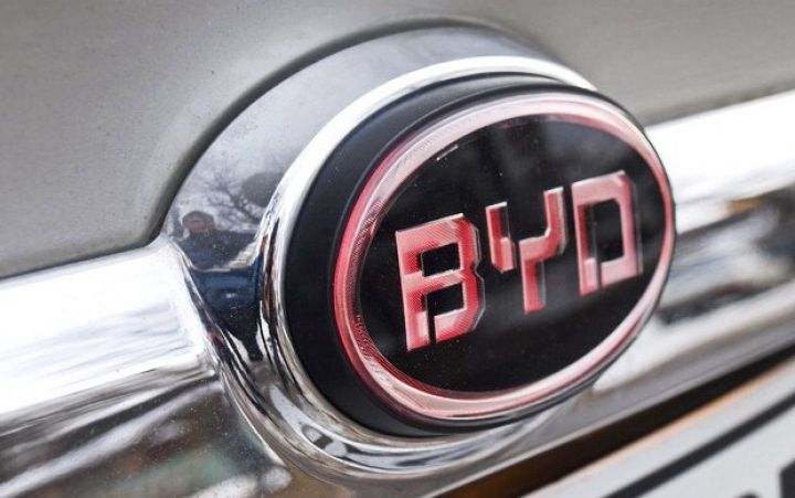 В течение двух лет BYD выпустит 4 новых кроссовера