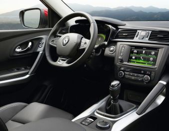 Компания Renault приоткрыла завесу тайны над новым кроссовером Kadjar 