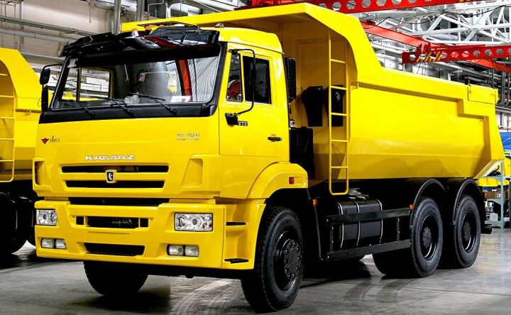 &laquo;КамАЗ&raquo; через пару лет выведет на рынок грузовик-беспилотник