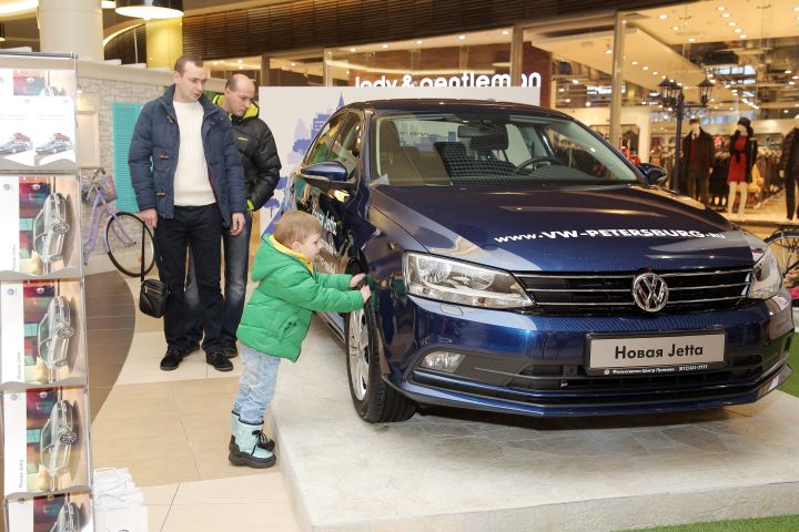 Новый Volkswagen Jetta уже в Санкт-Петербурге! Новый Volkswagen Jetta уже в Санкт-Петербурге!