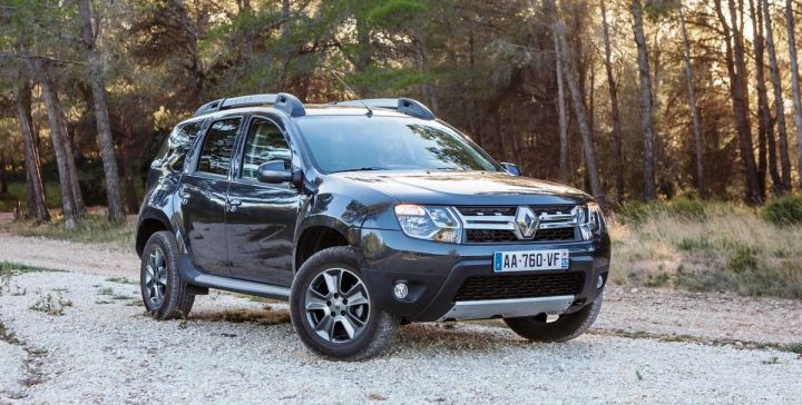 Самый популярный в России кроссовер &ndash; Renault Duster - подешевеет