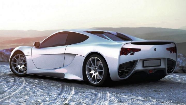 Компания Vencer запустит серийное производство нового суперкара Sarthe