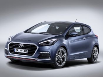 Hyundai i30 обзавелся 186-сильным двигателем
