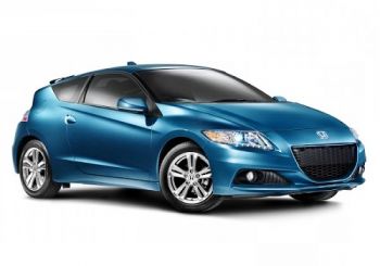 Honda в 2017 году представит новое поколение CR-Z