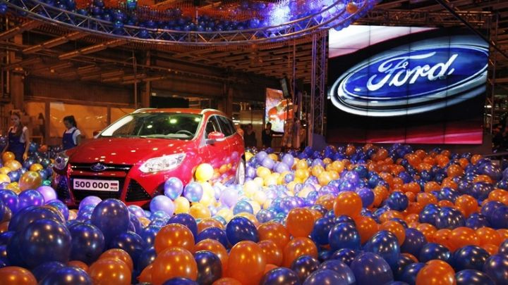 Ford Sollers планирует занять 310 дилерских центров Chevrolet и Opel 