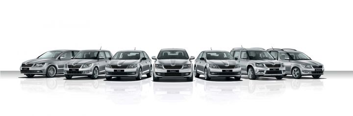 &laquo;Автомир Богемия&raquo; проводит открытый тест-драйв SKODA!