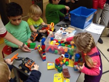 &laquo;Мир Автомобиля&raquo; глазами детей