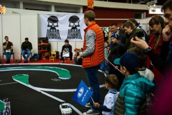 &laquo;Мир Автомобиля&raquo; глазами детей