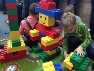 &laquo;Мир Автомобиля&raquo; глазами детей