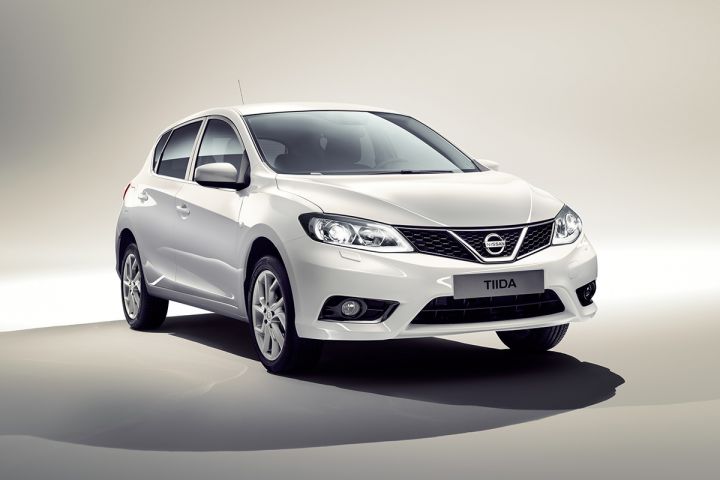 Начались продажи Nissan Tiida ижевской сборки